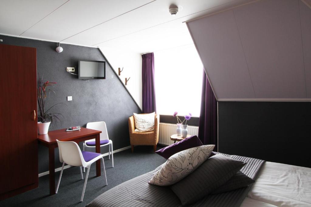 Grandcafe Hotel De Viersprong Шорл Екстериор снимка