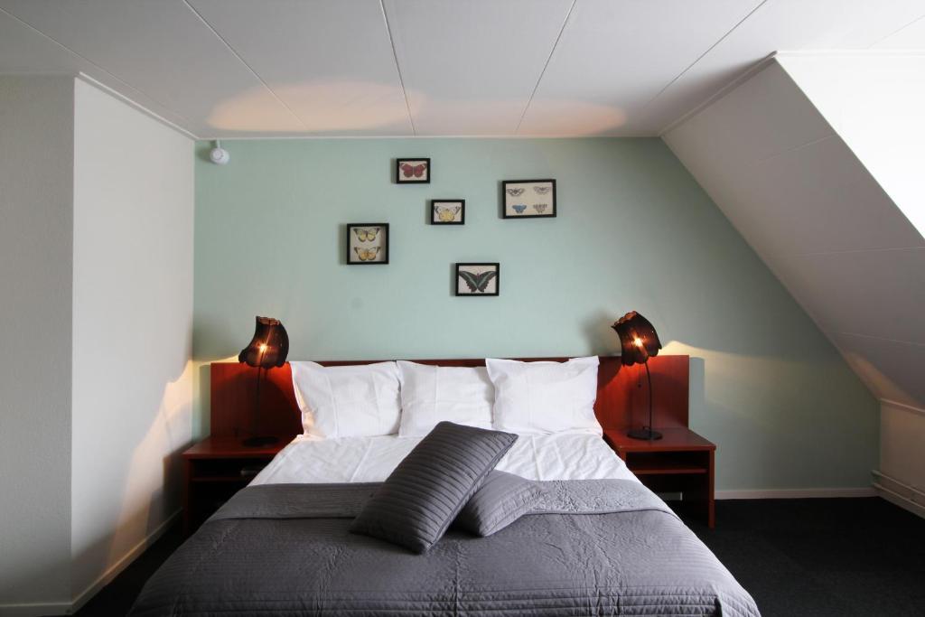 Grandcafe Hotel De Viersprong Шорл Екстериор снимка